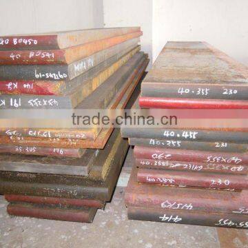 Cr12(D3) cold work steel plate or bar with cost price and quite good quality