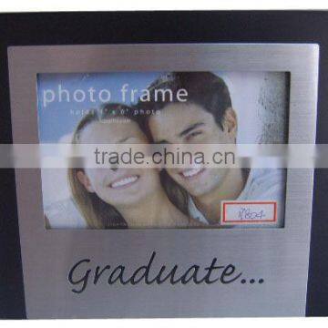 Aluminum Graduate picture frame ZD17801