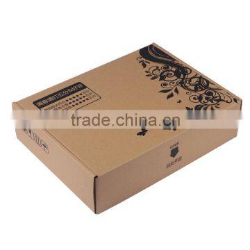 Garment Apparel Industrial Use and Recyclable small shipping box
