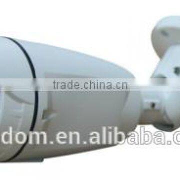 Kendom New Casing Dual Lens 2.8-12mm CCTV Bullet Camera With 42Pieces IR Leds AHD Camera photo-2