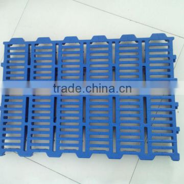 Best quality 400*600mm plastic flooring for pig farming