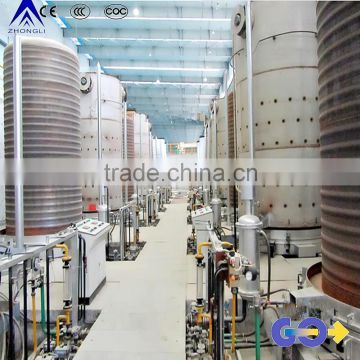 Bell Type Bright Treatment Electric Furnace for Brass