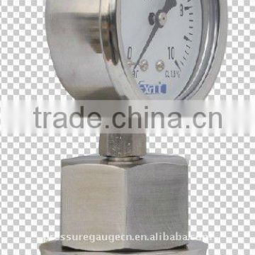 Diaphragm Presure Gauge