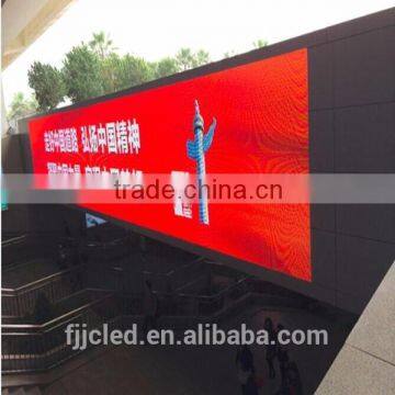 2016 NEW P8 SMD 3in1 Outdoor Led Display Billboard for Advertising photo-4
