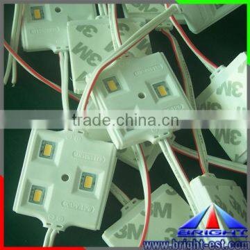 Factory Price Samsung LED Module High Power,UL and CE APPROVED/3-led Samsung LED Module ,3 Points Mini LED Modul