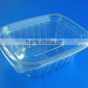 Ruian Professor Plastic Sala Bowl Vacuum Forming Machine BC-700/1200A photo-2