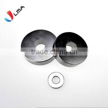 Neodymium Radial Magnetization Ring Magnet, Custom Made Multipole Ring Magnet photo-5