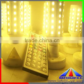 AC85-265V SMD5050 led corn light ,e27 smd 5050 led corn light bulb