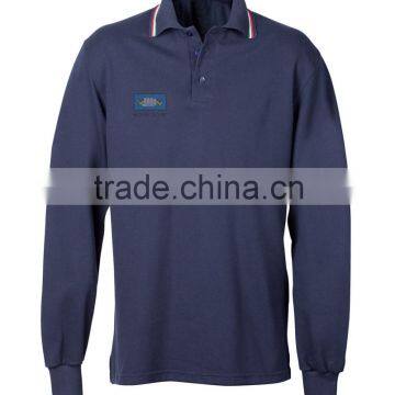 high quality working polo T-shirt with UNI EN ISO 13688