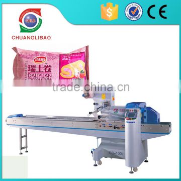 Wholesale Dual Frequency Flow Packing Machine Cotton Swabs Packing