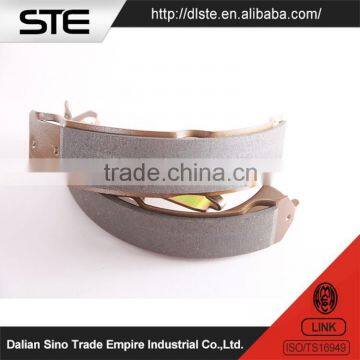 China supplier brake shoes motorcycles