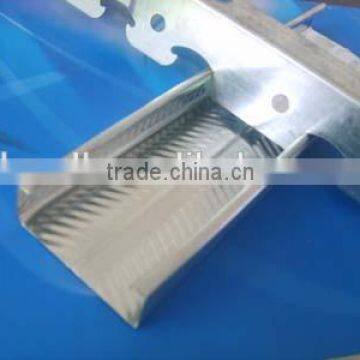 galvanized steel ceiling cassette keel