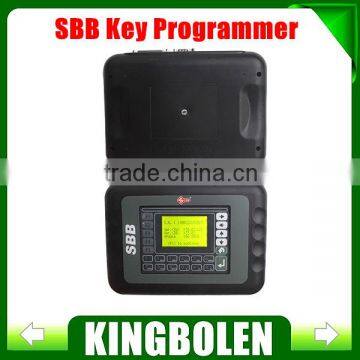 2014 Professional Universal Auto Key Programmer Multi-language Silca V33 SBB Key Programmer