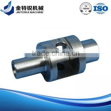 China factory customize CNC machined steel component