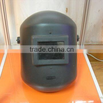 ABS Welding Helmet Industrial Painting Welding Helmet Full Face Industrial Use Welding Helmet Safety Welding Helmet CE EN175 photo-4