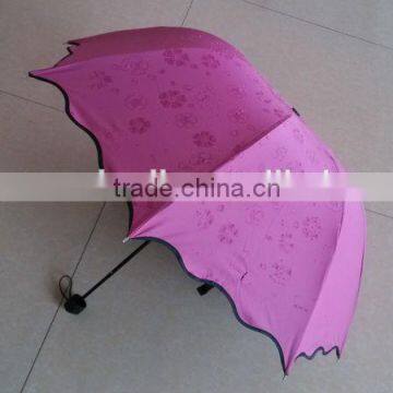 2014 NEW DESIGN water magic-umbrellas parasols