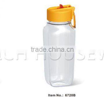 Famous Brand BPA Free Eco-Friendly Empty Plastic Water Bottle photo-4
