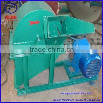 Professional wood pallet hammer mill machine