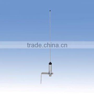 140-176MHz outdoor Omni mrine antenna/3.5dBi L shape stainless steel bracket mount Transmission marine Antenna