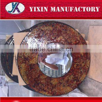 Original Fashion Decorative Mosaic Art Hanging Mirror photo-4