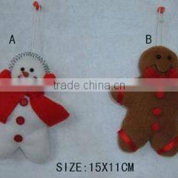 Little Christmas Bear Hanging Decoration