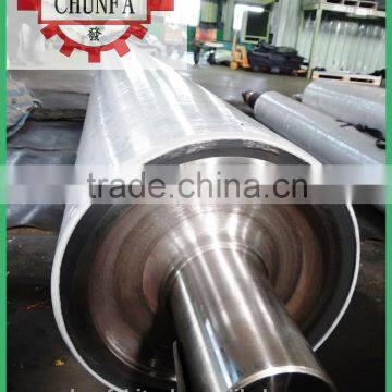 Customize Paper Machine & Steel Manufacturing PU Rubber Roller