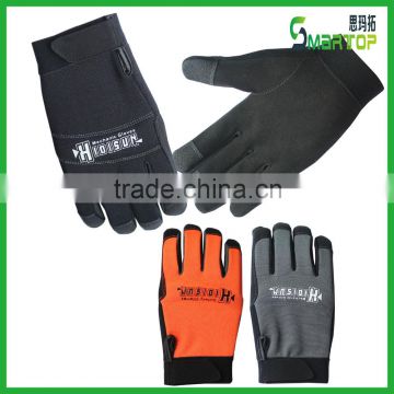 Best selling cheap full finger bicycle glove