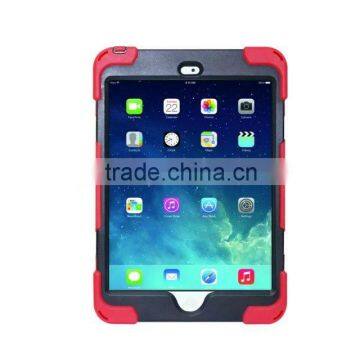 Brandnew Shockproof Housing for IPad Mini 2/3 Rotated Stand Hand Holder PU Leather Case photo-2