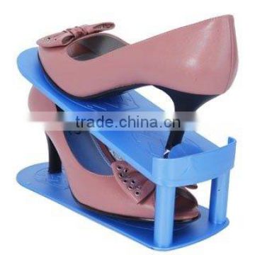 injection shoe rack