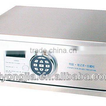 Stainless Steel Hotel Digital Safe Deposit Box/hotel keypad safe box/deposite safe box