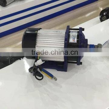 BRUSHLESS DC MOTOR KIT FOR E RICKSHAW photo-3