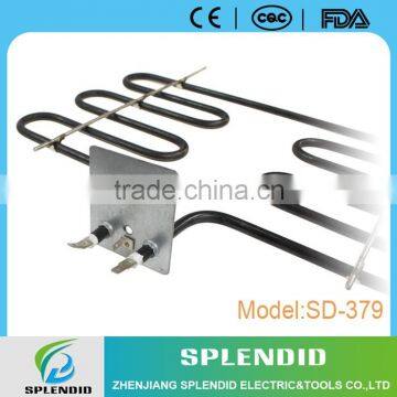 2016 Hot Sale Customized Tubular Toaster Oven Heating Element photo-3