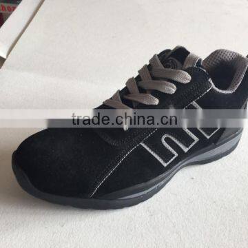 Popular sport style safety shoe with steel toe, HW-2027