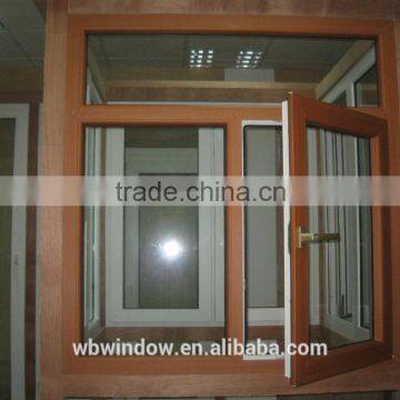 2016 China hot selling for pvc casement windows with factory price