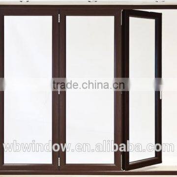 Brown uPVC accordion folding doors,interior uPVC folding doors prices,uPVC windows and doors