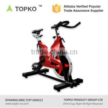 TOPKO Gym master Indoor Cycling Bike for home use flywheel Spinning Bike