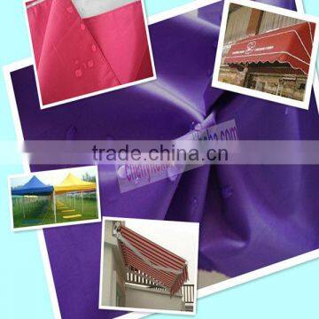 High quality outdoor awning fabric