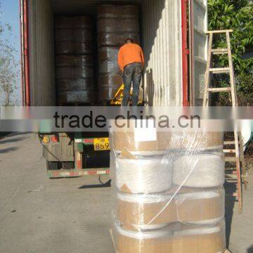 CY004 Raw White Spun Cottton Blended Yarn