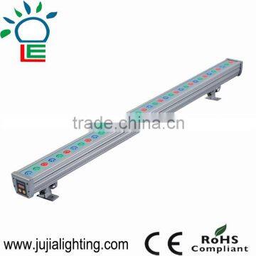 RGB Color LED Wall Washer light IP65 24W