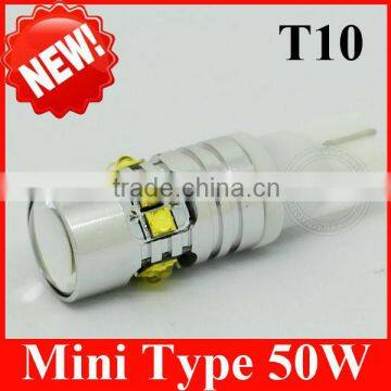 Mini van accessories LED lighting t10 1LED