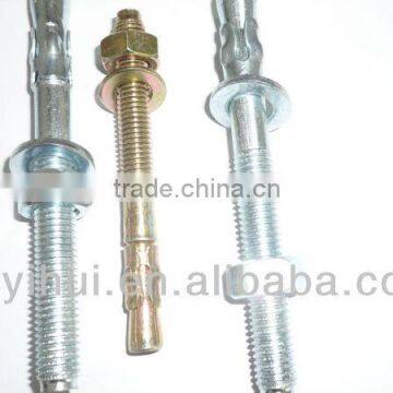 Zinc Plated Wedge Anchors