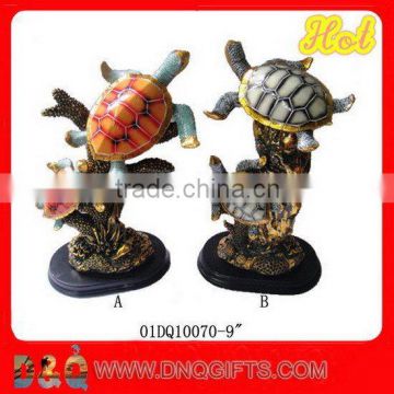 Sea turtle figurine