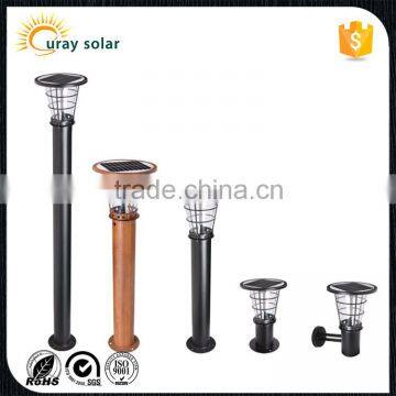 high brightness cheap price surface mounting 4w outdoor solar led garden light