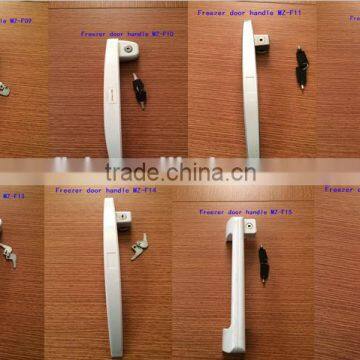 freezer door handle,freezer parts fridge handle fridge door handle