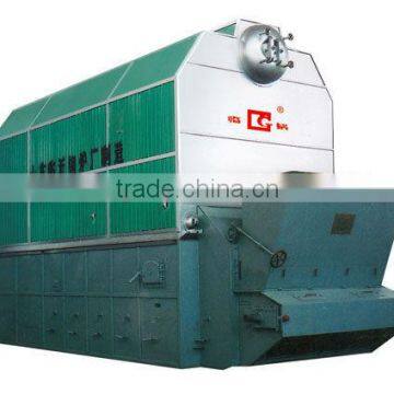 SZL Coal Fired Steam Boiler