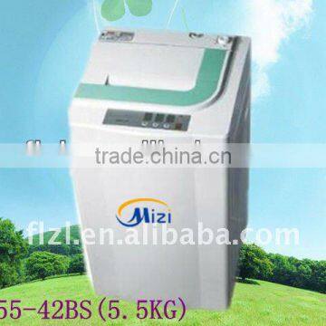 FULLY AUTO WASHING MACHINE BQ55-42BS(5.5KG)