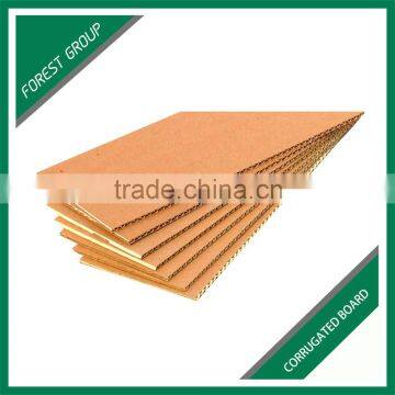 DOUBLE WALL WHITE CORRUGATED FLAT PAPER BOARD WITH CUSTOM PRINT Quality Choice photo-6