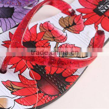 Factory Flip Flops PVC Comfortable Non-slip Summer Flip Flops for Sale Supplier's Choice photo-6