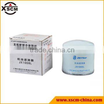 Unique design white oil filter making machinery