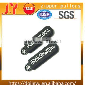 Wholese China Supplier New Stylish Plastic Zipper Puller